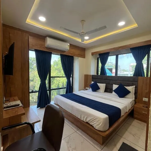 Hotel Mahaveer, hotel in Ahmedabad