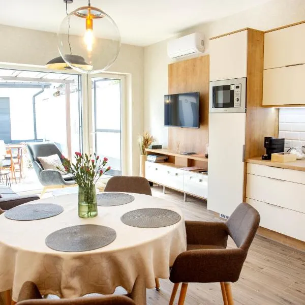 Dunasor Apartman, Hotel in Mohács