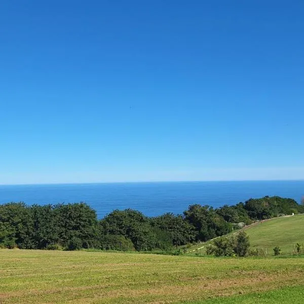Dolphin View Cottages, hotel in Stormsriviermond