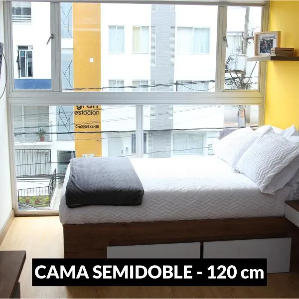 Ulivin Coliving, hotel v destinaci Manizales