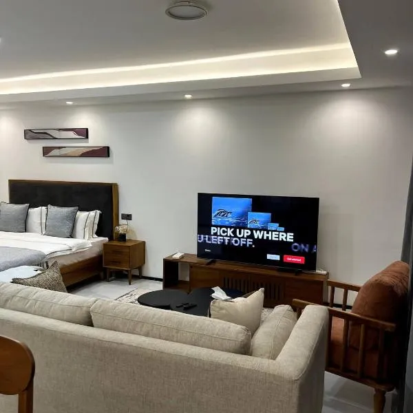 Apartment 306 At Oasis Park: Kigali şehrinde bir otel