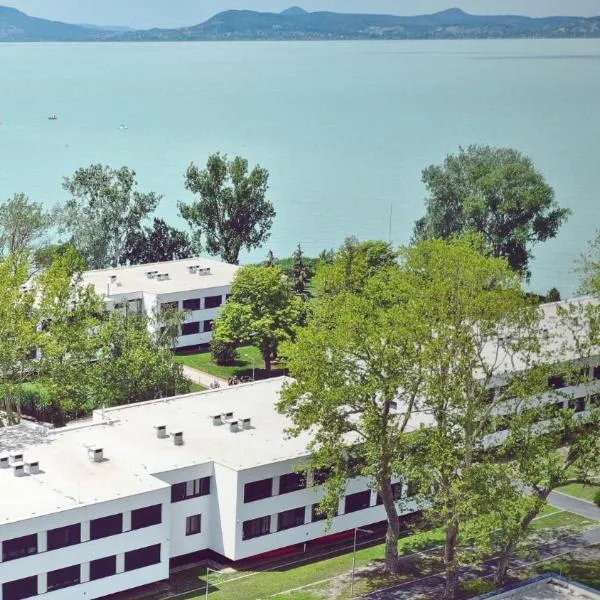 NEKA Village, hotel Balatonbogláron