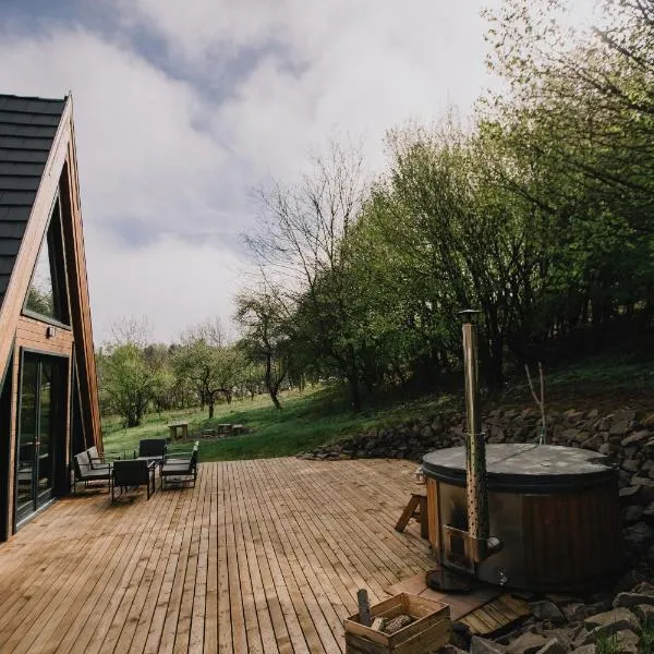 MátraTea Elvonulóház, hotel a Parád