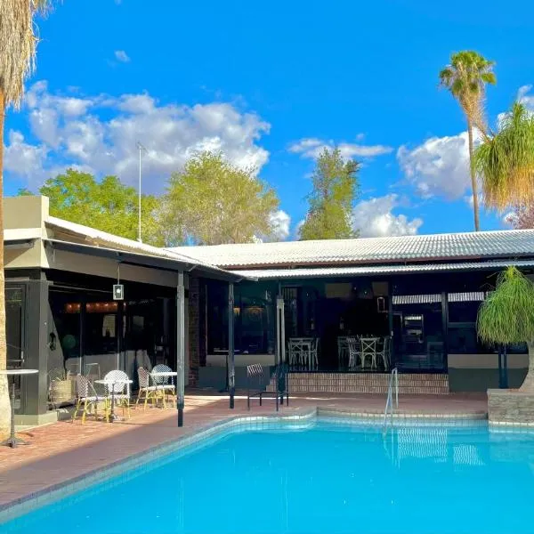 Auob Country Lodge, Hotel in Gochas
