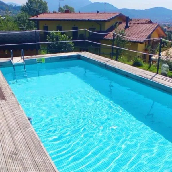 Agriturismo La Soglia Del Parco, Hotel in Ranica