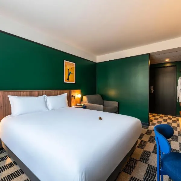 Hotel Le Lumière, hôtel à Lyon
