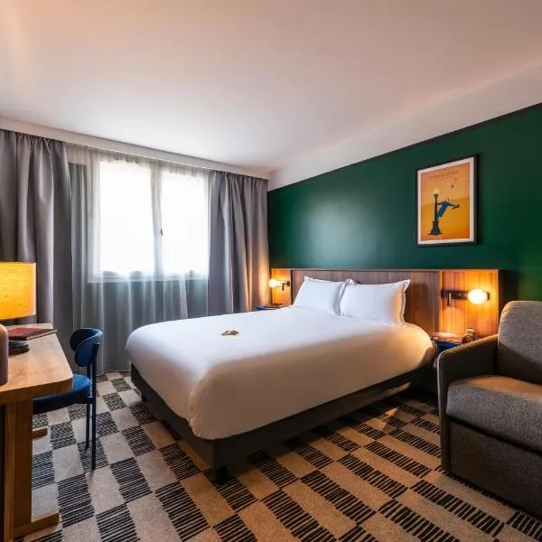 Hotel Le Lumière, hotel in Lyon