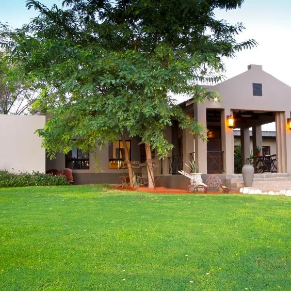 Auob Country Lodge, hotel a Gochas