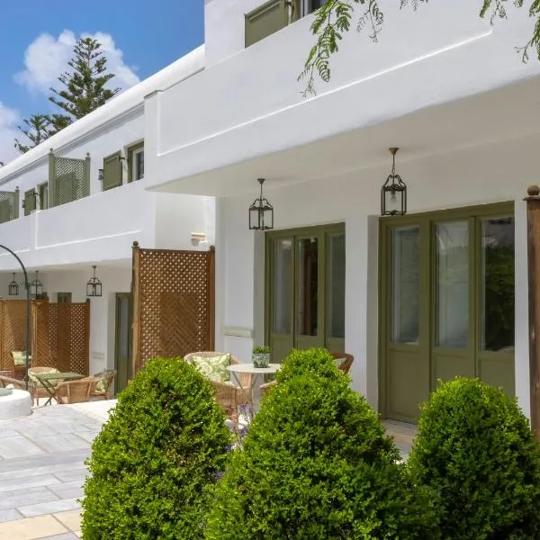 Kouneni Apartments, hotel in Mikonos
