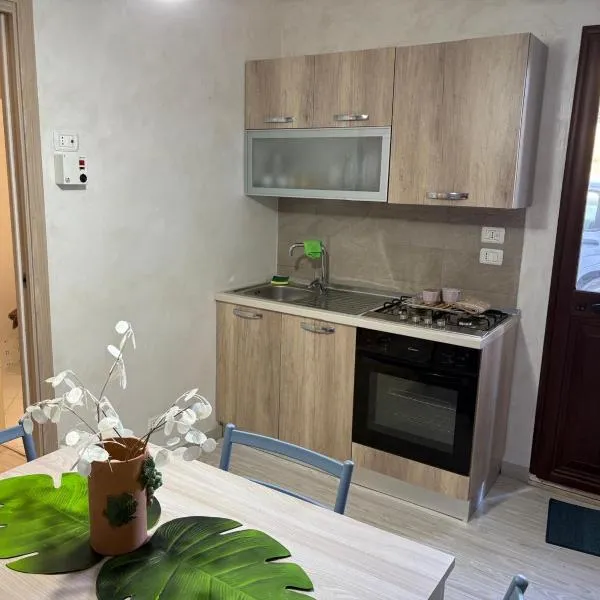 Quello che cerchi, hotel em Favignana