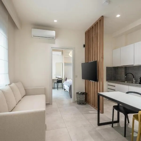 Harma City Living, hotel a Chania