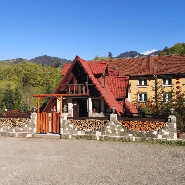 Motel “La Butuci”, Hotel in Timisu de Jos