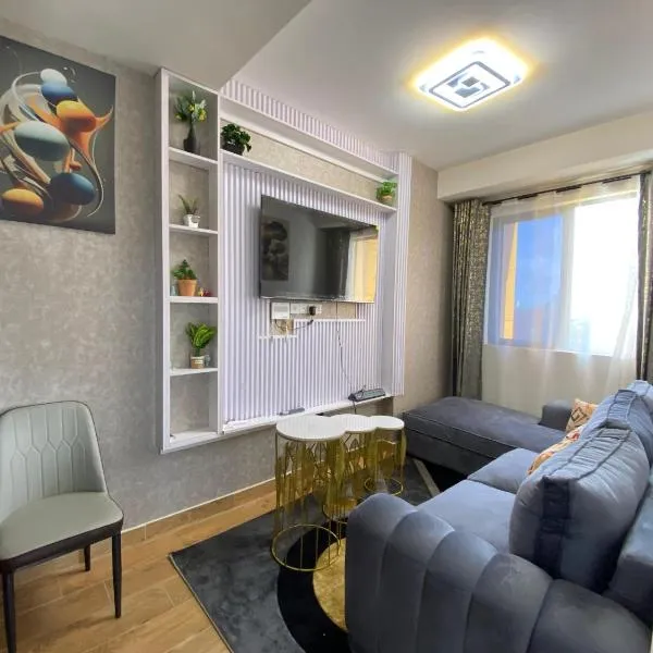 Immah, hôtel à Nairobi