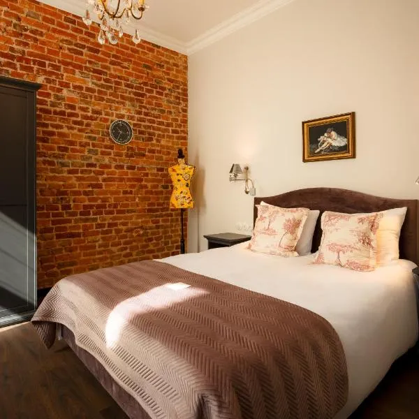 Piotrkowska 89 Residence, hotel em Łódź