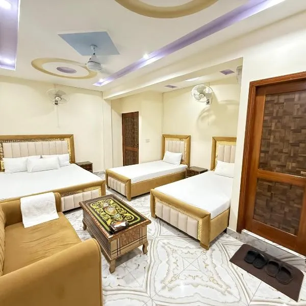 Serene Elegance Hotel, hotel in Islamabad
