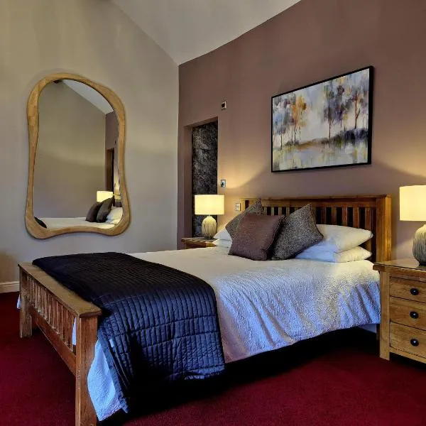 The Badger Inn, hotel in Church Minshull