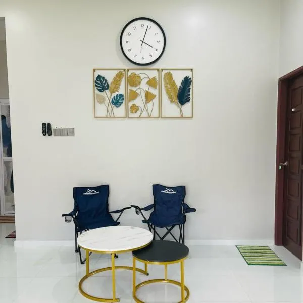 D Padang Homestay Manir kuala Terengganu, ξενοδοχείο σε Kuala Terengganu