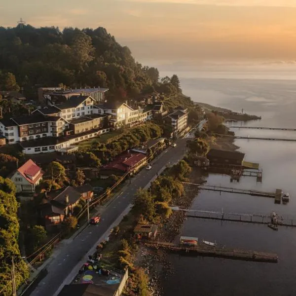 Hotel Cabaña Del Lago Puerto Varas, hotel di Puerto Varas