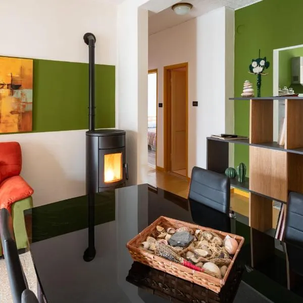 A mezzo ferro, hotel v destinaci Bussi sul Tirino