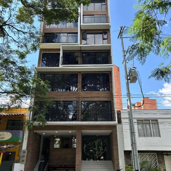 Hotel ECO 44, hotell i Medellín