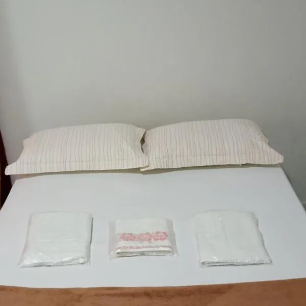 Suíte em cobertura próximo praia Da Barra do Jucu, ξενοδοχείο σε Vila Velha