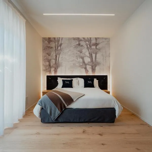 Mostesi Dolomites Spa Hotel, hotel in Auronzo di Cadore