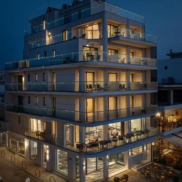 EdgeWater Beach Hotel, hotel a Canea