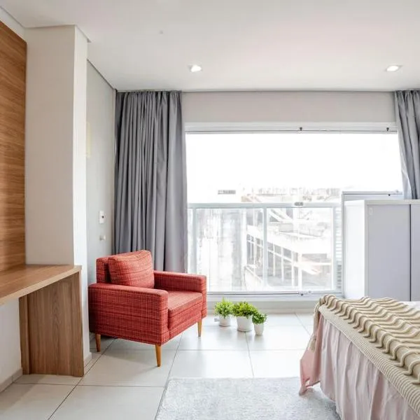 Studio Vila Clementino - SP, hôtel à São Paulo