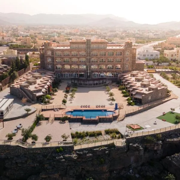 Sama Hotel Jabal Al Akhdar, ξενοδοχείο σε Al ‘Aqar