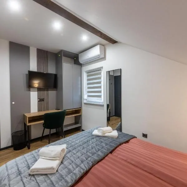 OPG Barbarić, Hotel in Ilok