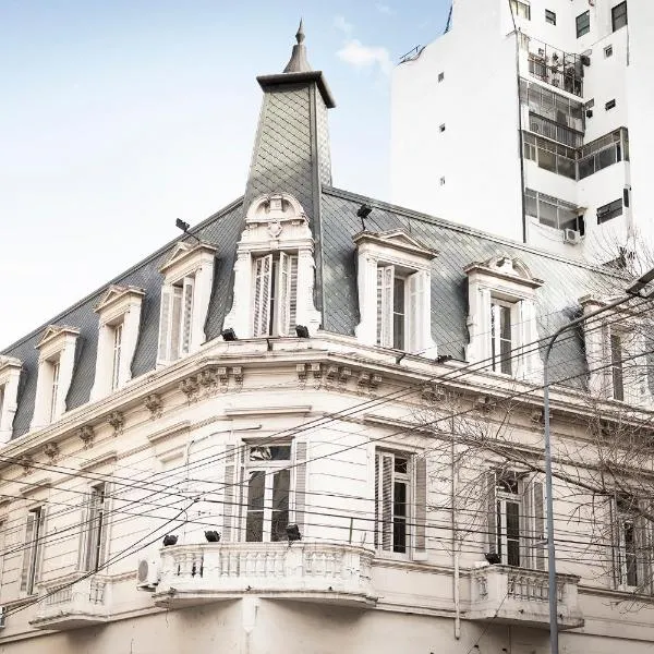 Inmerso Tango Hotel, Hotel in Buenos Aires