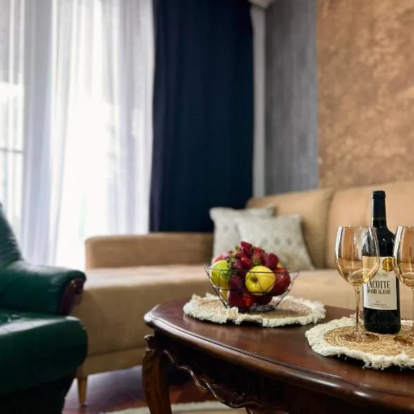 Luxury Villa Leon,位于斯科普里的酒店