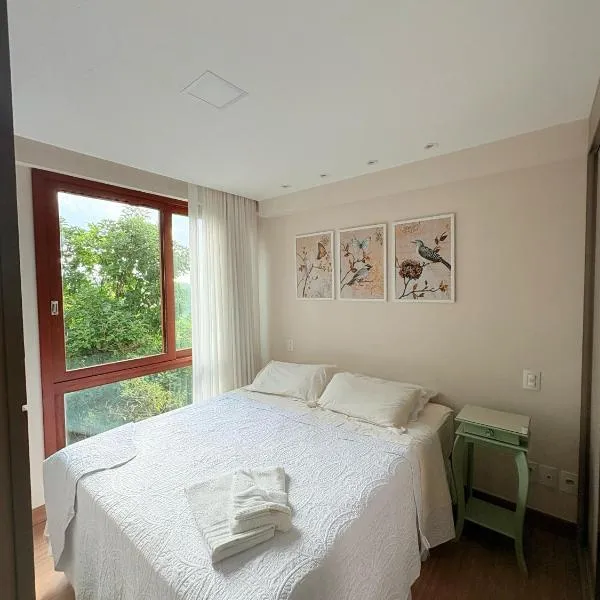 Apart Vista Azul - hospedagem nas montanhas, hotell sihtkohas Domingos Martins
