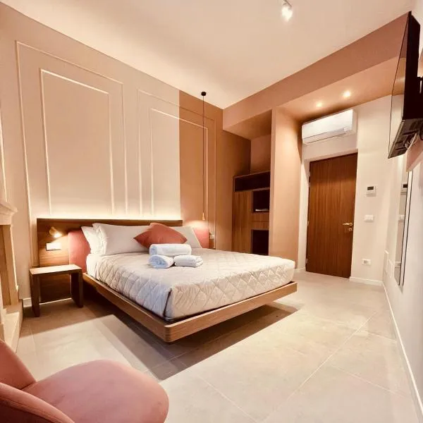 Natorè - camere di charme, ξενοδοχείο στη Βερόνα