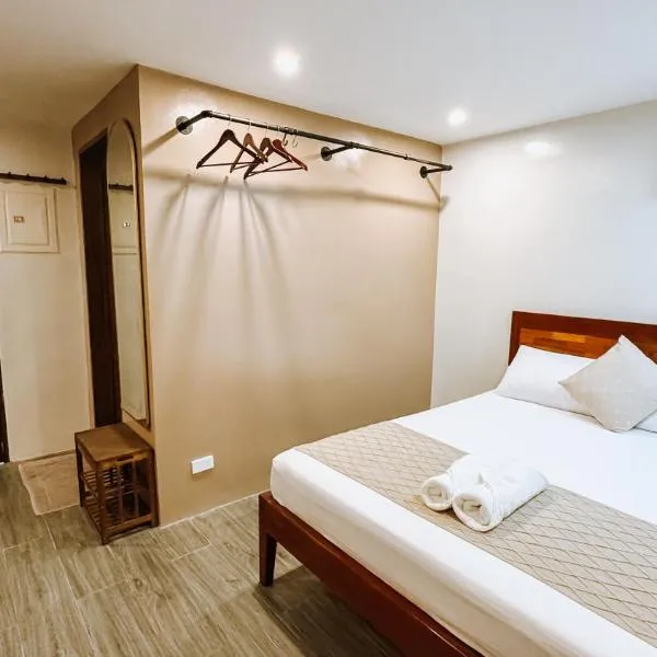 Tiwi's Travellers Inn, hotel v destinaci Puerto Princesa