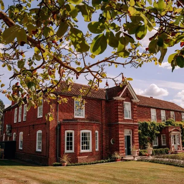 B&B Downham Hall, hotel in Wickford