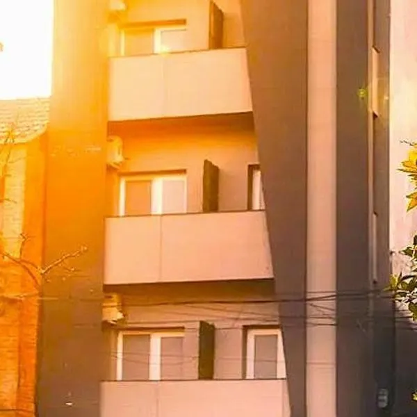 LG Golden Suites, hotel di San Miguel de Tucumán