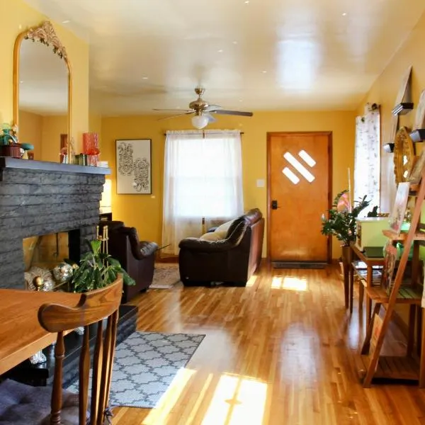 The Flower Pot, hotel en Lexington