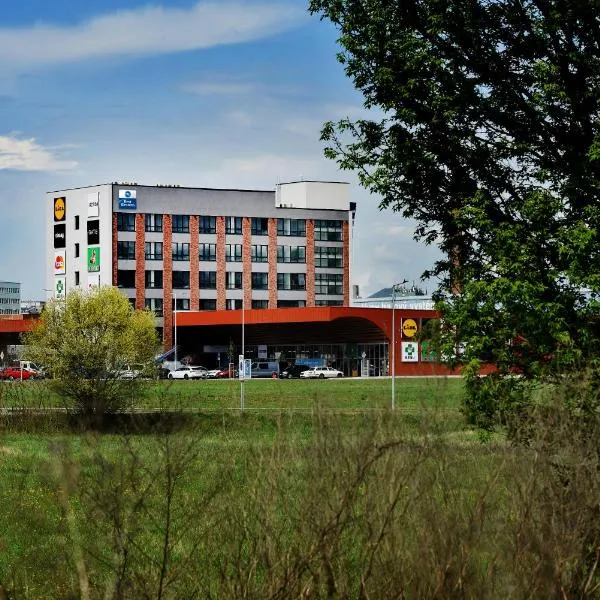 Best Western Hotel Presov, hotel in Prešov