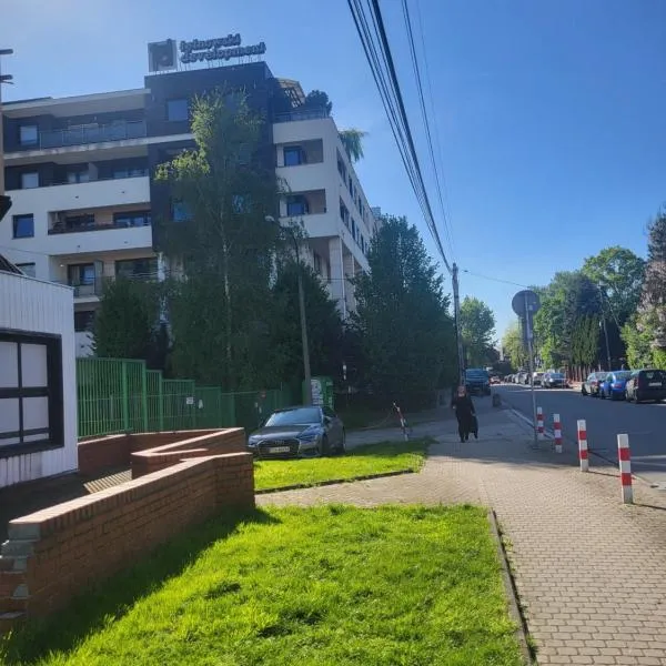 Apartament Lea Residence, viešbutis Krokuvoje