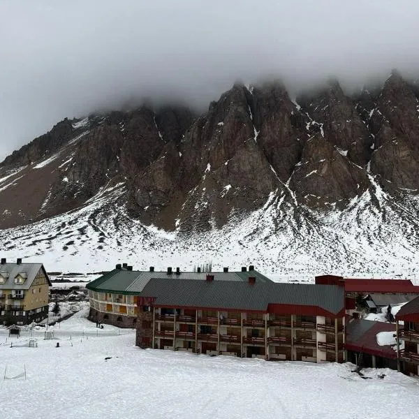 Departamento Los Penitentes, khách sạn ở Los Penitentes