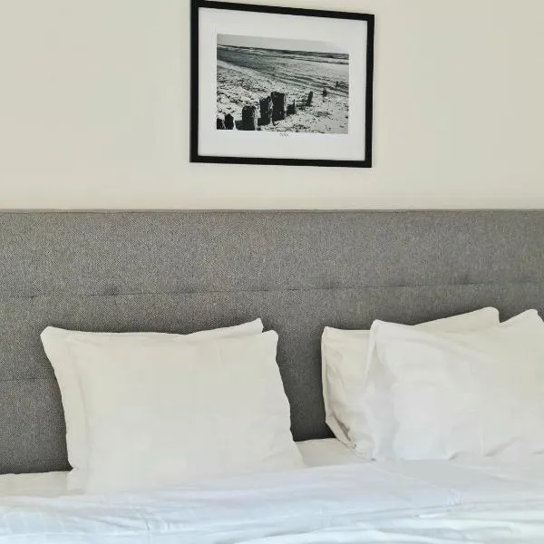 Gårdshotellet, ξενοδοχείο σε Ystad