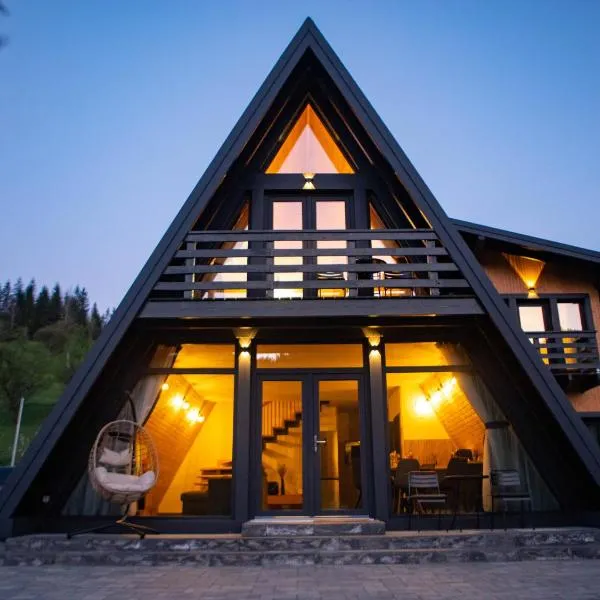 Cabana VeMont, hotell sihtkohas Petru Vodă