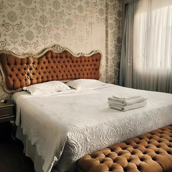 Seringal Hotel, hotel v destinaci Manaus