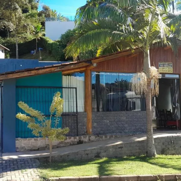 Casa da Pedra, hotel in Pedra Azul