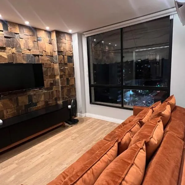 Apartamento moderno, e aconchegante em Icaraí!, hotel em Niterói