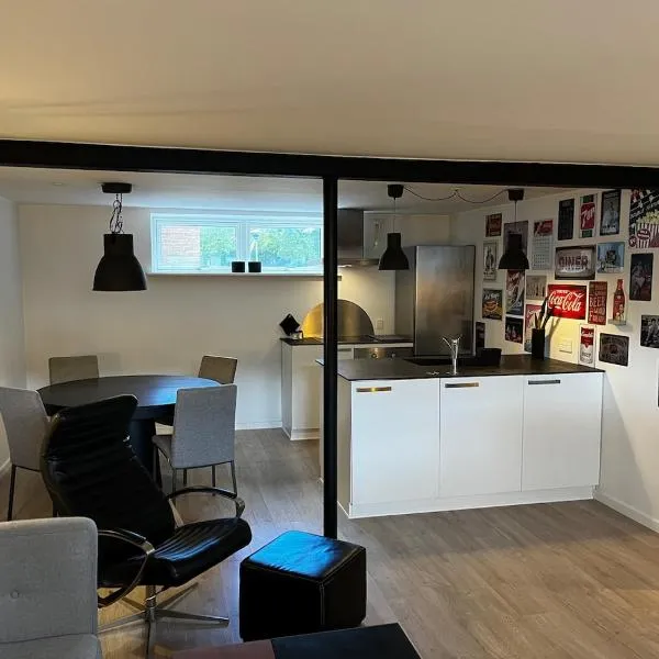 Lejlighed i Herning City, ξενοδοχείο σε Herning