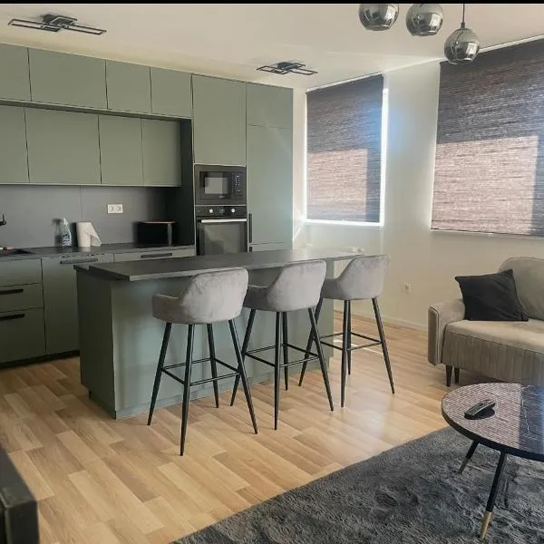 Vibes-city apartman, hotel in Nyíregyháza