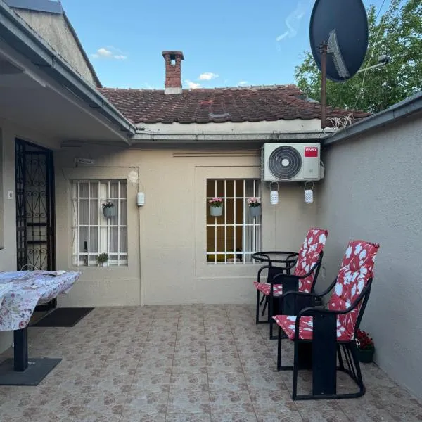 Old street 2, hotel en Podgorica