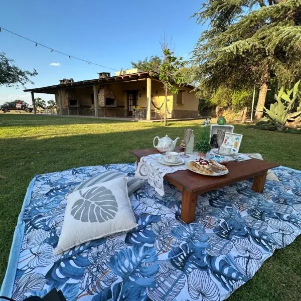 La Posada De Juan, hotell sihtkohas Cabra Corral